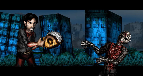 Скриншот из City of Rott: Streets of Rott