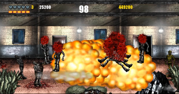 Скриншот из City of Rott: Streets of Rott