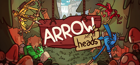 Arrow Heads cover art