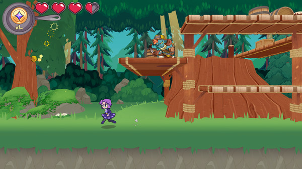 Grumpy Witch game for windows Pc 1