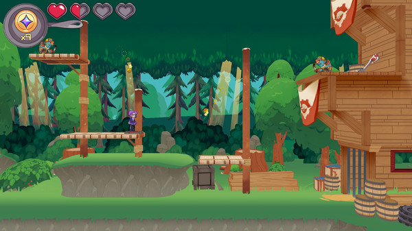 Grumpy Witchfor windows and Linux 1