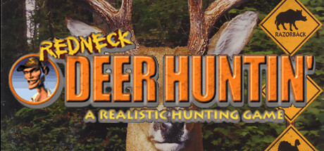 Redneck Deer Huntin' cover art