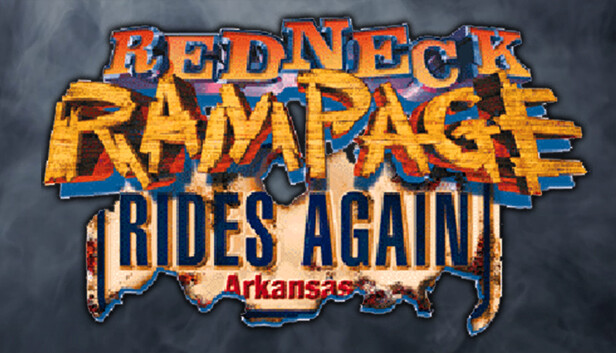 Redneck Rampage Rides Again