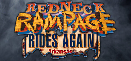 Redneck Rampage Rides Again cover art