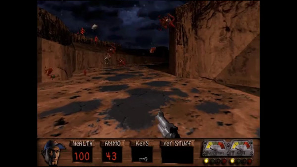 Redneck Rampage Rides Againfor windows and Linux 1