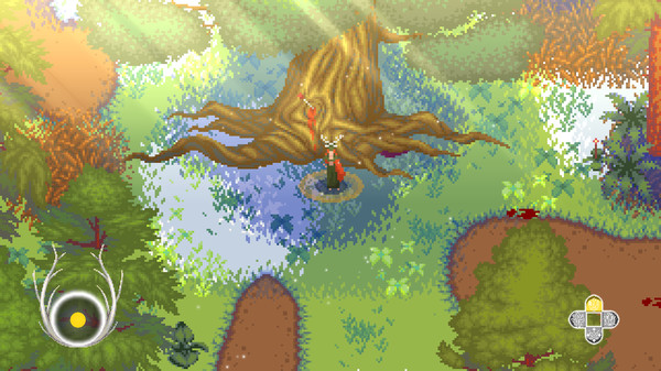 OQU game for Linux 1