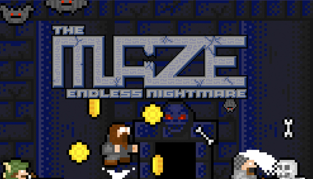The Maze : Endless nightmare