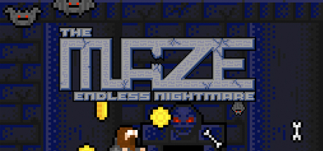 View The Maze : Endless nightmare on IsThereAnyDeal