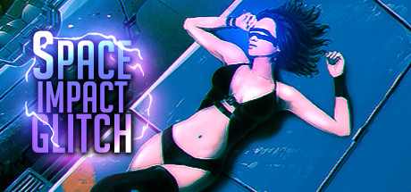 Space Impact Glitch cover art