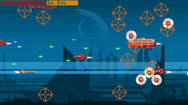 Space Impact Glitch