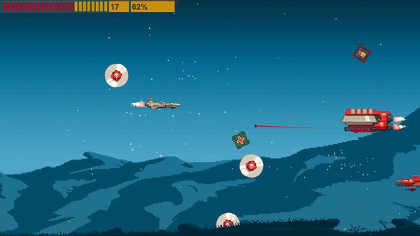 Space Impact Glitch