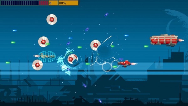 Space Impact Glitch