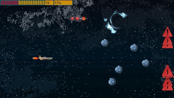 Space Impact Glitch