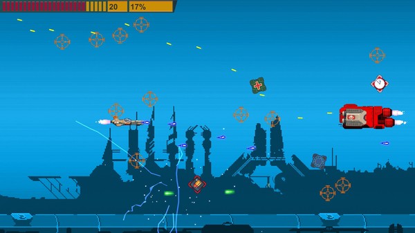 Space Impact Glitch