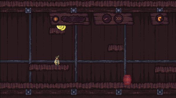 Jump Like A Pirate