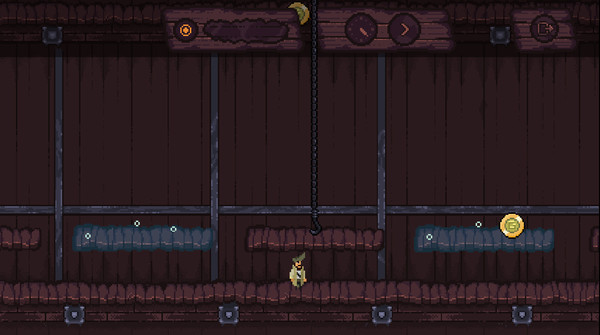Скриншот из Jump Like A Pirate