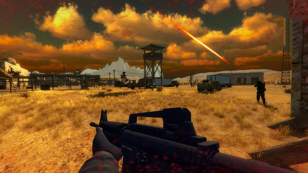 The Last Hope: Trump vs Mafia - North Korea game for Linux 1