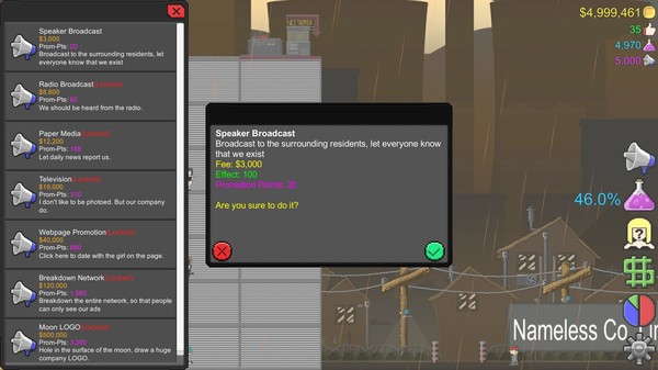 Jump To Die!!for windows and Linux 1