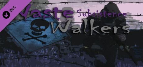 Waste Walkers Subsistence cover art