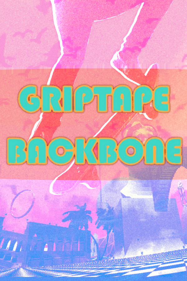 Steam portrait for Griptape Backbone.