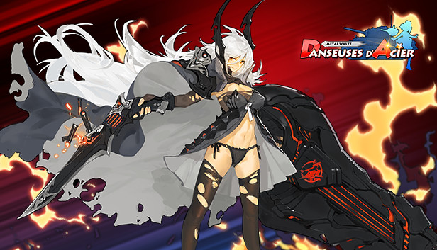 Metal Waltz Anime Tank Girls On Steam Metal Waltz Anime Tank Girls On Steam