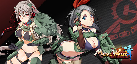 Metal Waltz Anime Tank Girls On Steam