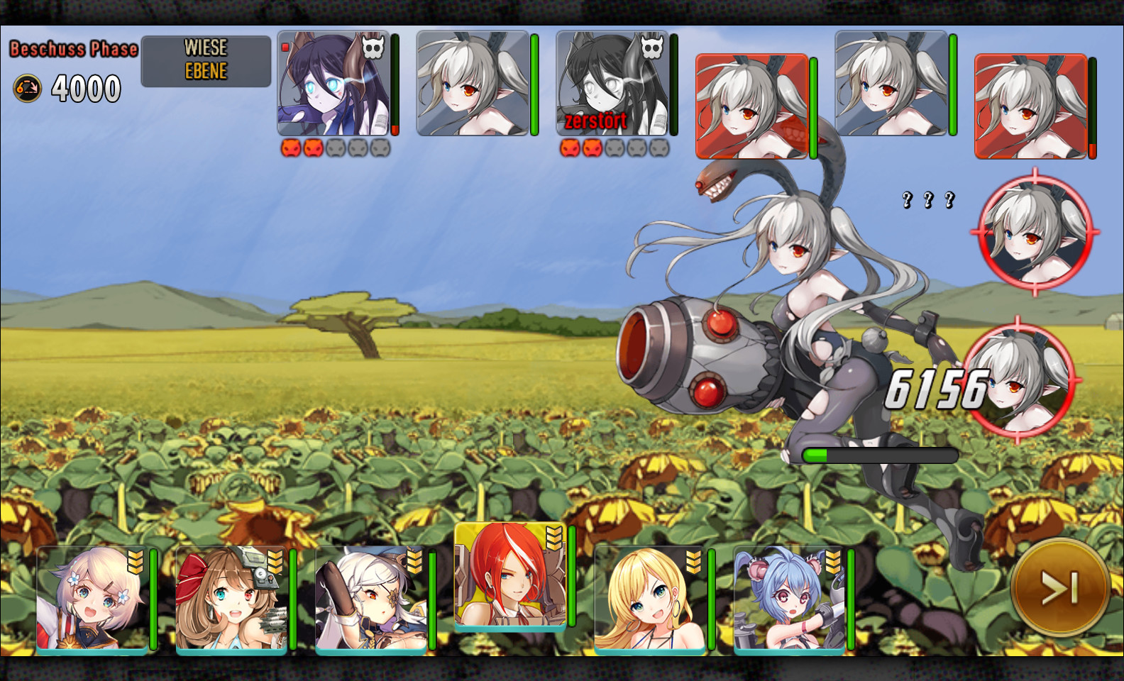 Metal Waltz: Anime tank girls on Steam