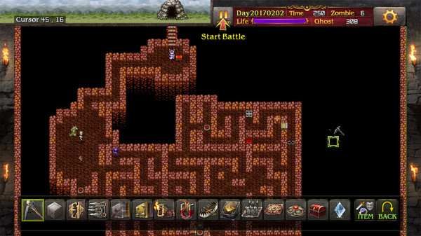 Dungeon Manager ZV 2 for linux
