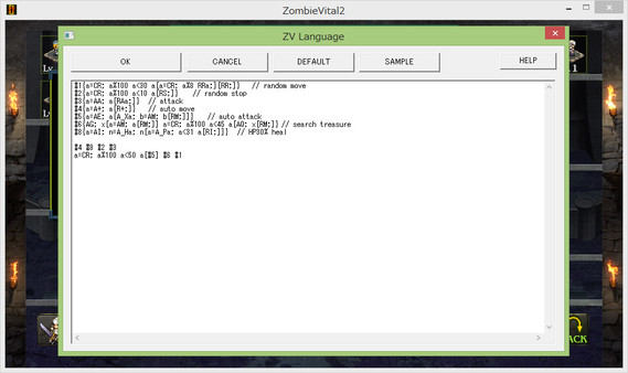 Скриншот из Dungeon Manager ZV 2