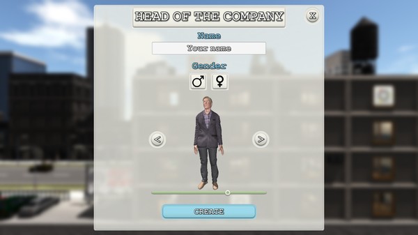 Скриншот из News Tycoon