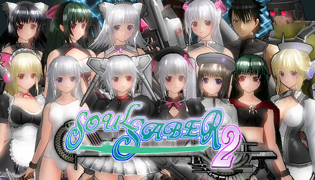 Soul Saber 2
