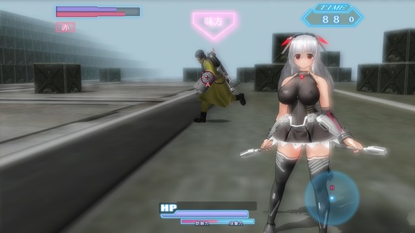 Soul Saber 2 game for windows Pc 1