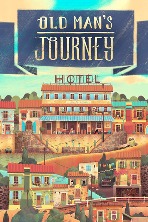 Old Man's Journey poster image on Steam Backlog