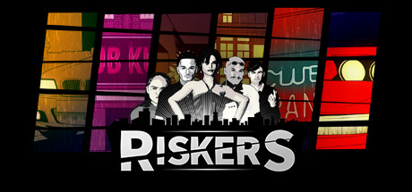 Riskers cover art