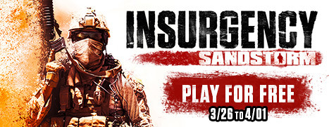 Insurgency: Sandstorm