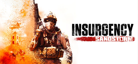 Insurgency: Sandstorm cover art