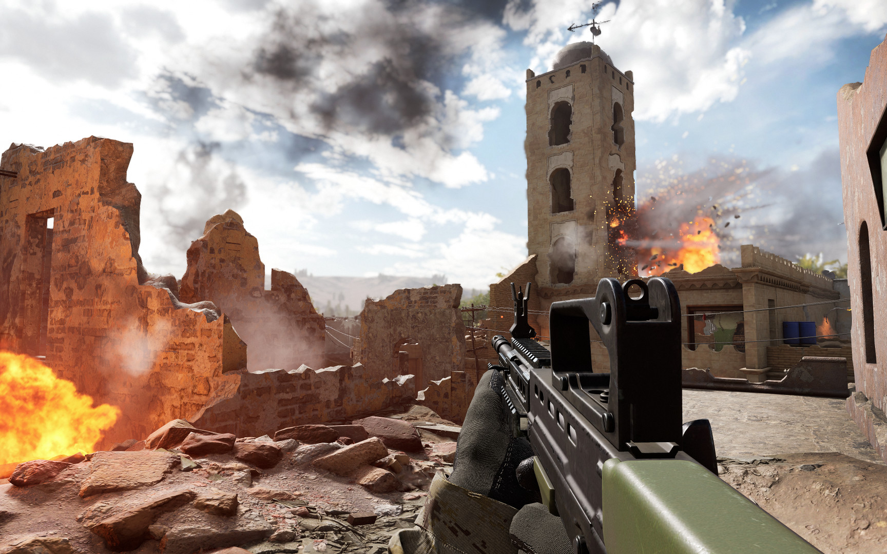 Insurgency: Sandstorm - 