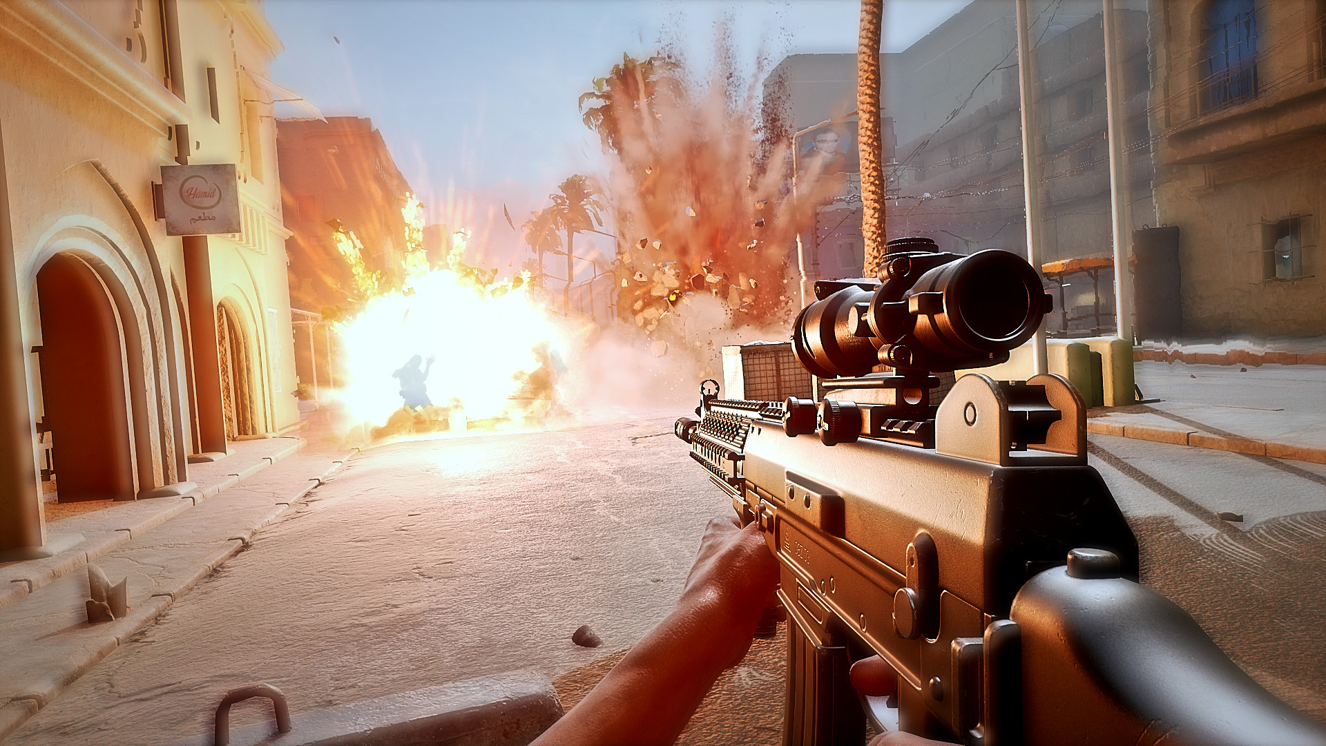 insurgency sandstorm gameplay