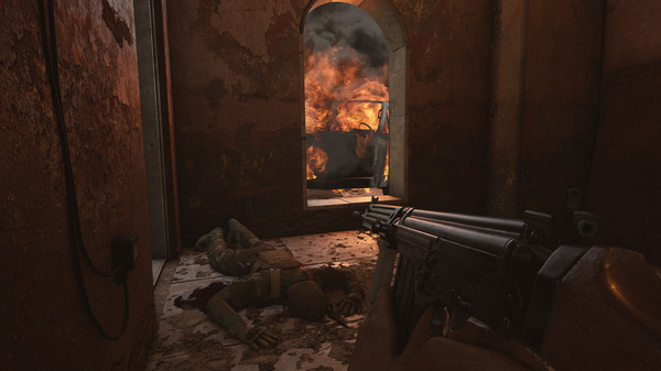 Insurgency: Sandstorm recommended requirements