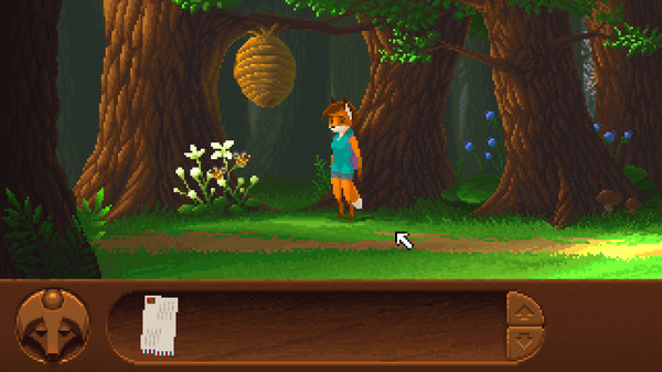 FoxTail game for Linux 1