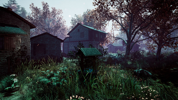 Drizzlepath: Glass game for Linux 1