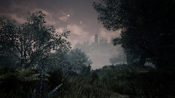 Drizzlepath: Glassfor windows and Linux 1