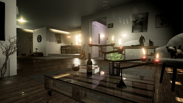 Скриншот из Drizzlepath: Glass