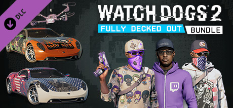 Watch_Dogs2 - Fully Decked Out Bundle