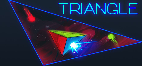 Triangle cover art