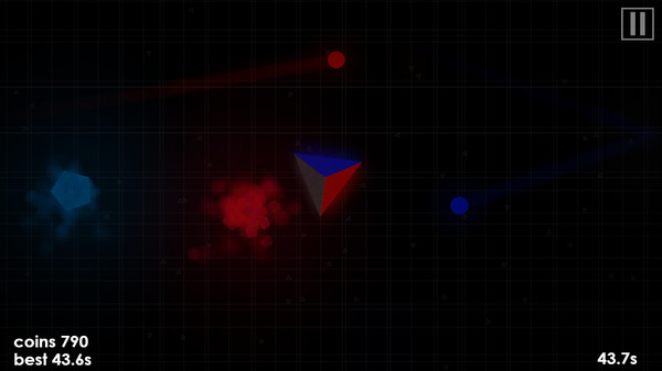 Скриншот из Triangle