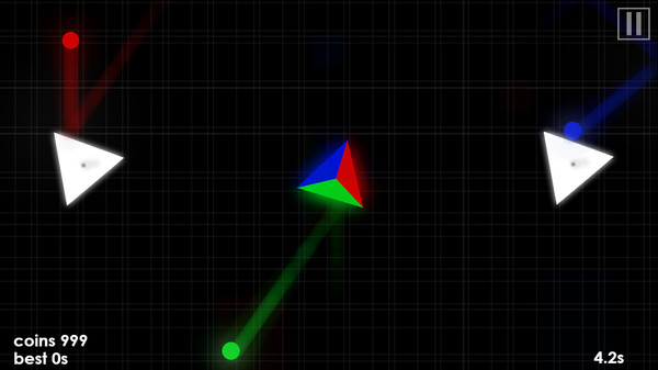 Скриншот из Triangle