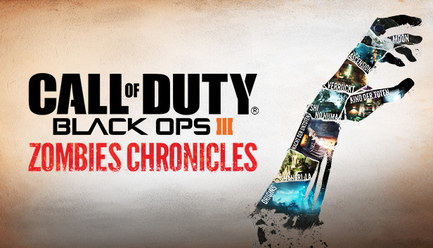 black ops 3 with zombie chronicles ps4