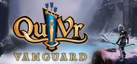 QuiVr Vanguard cover art