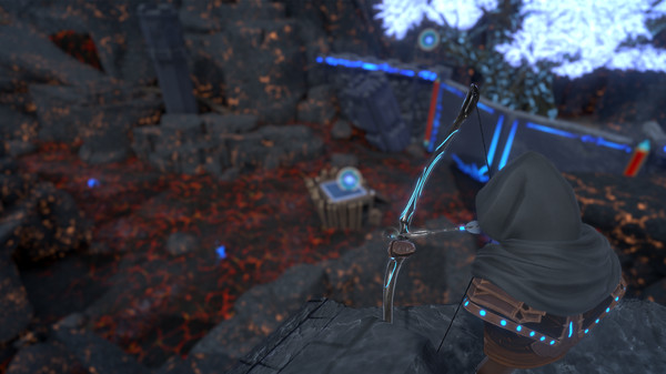 QuiVr Vanguard for linux